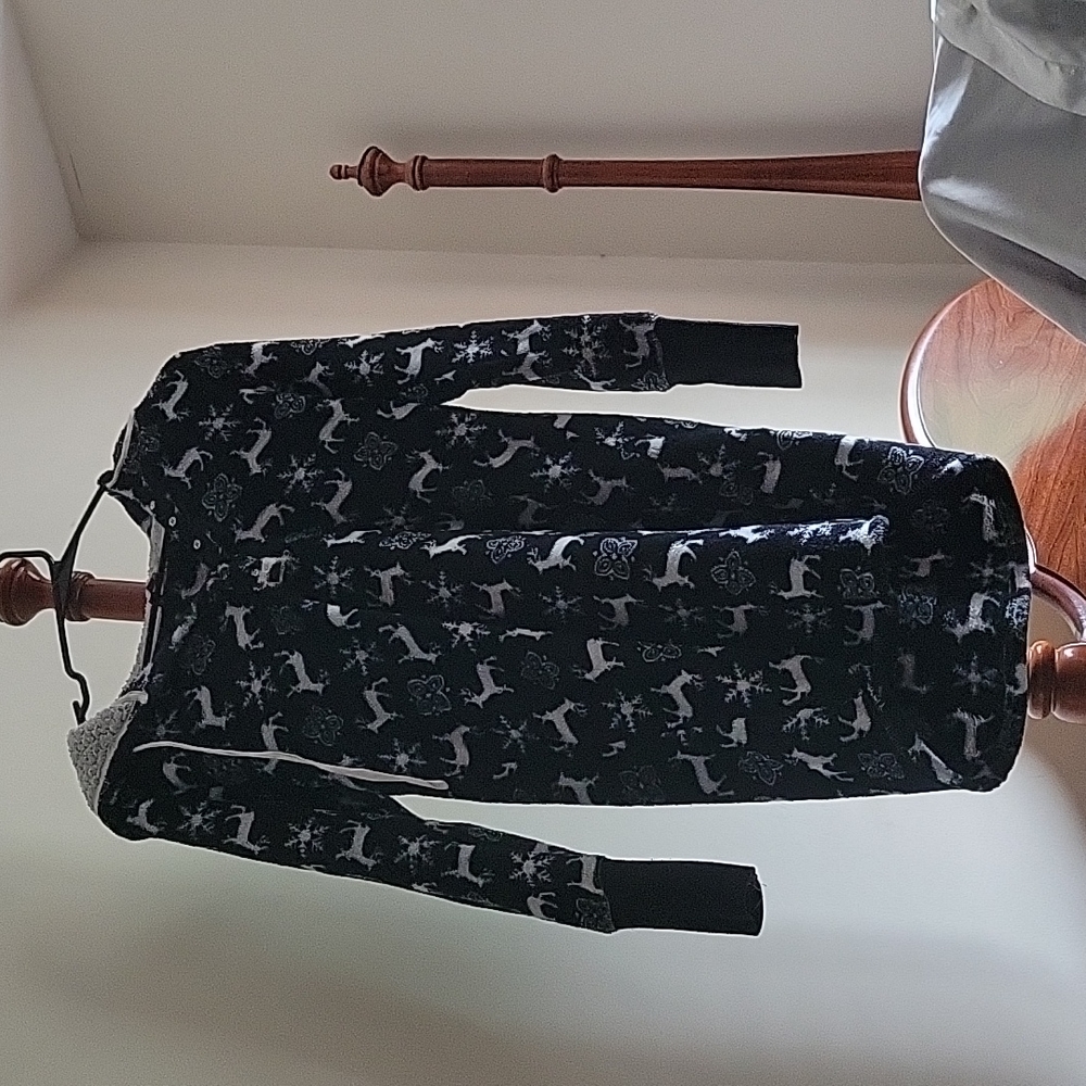 Hoodie sweater